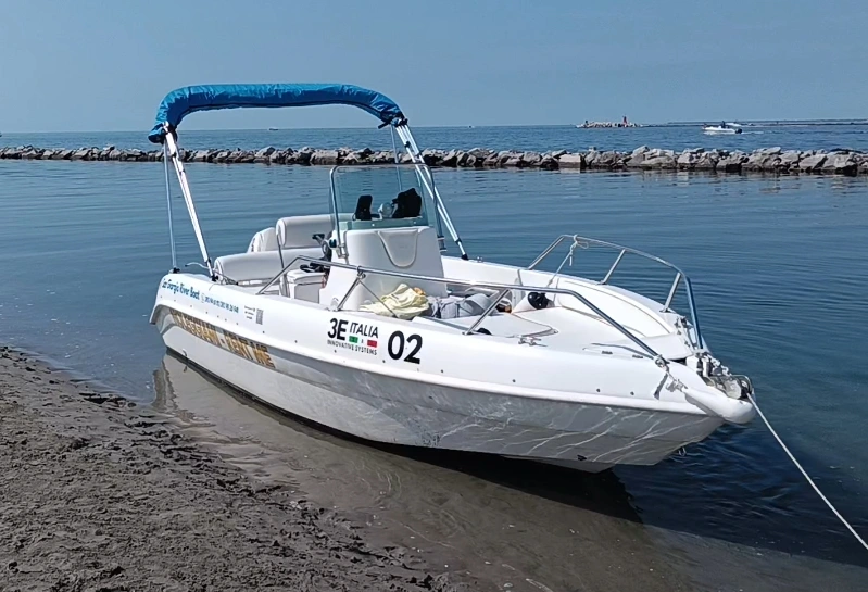 Lungolaguna di Grado