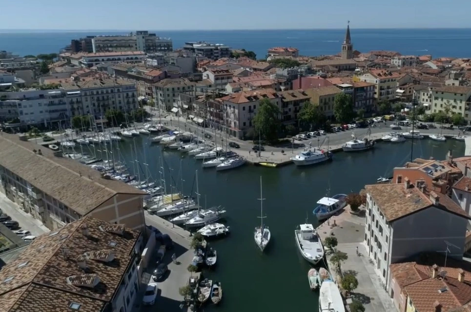 Lungolaguna di Grado